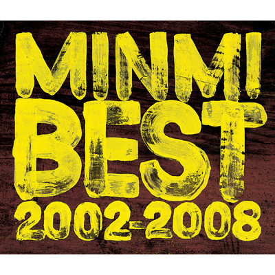 MINMI BEST 2002-2008/MINMI