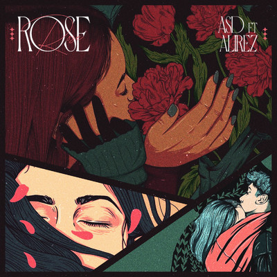 シングル/Rose (feat. Alirez)/A S D