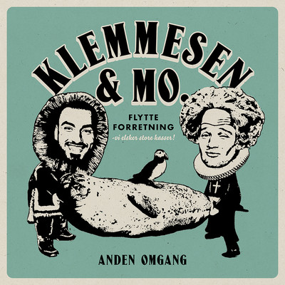 Anden Omgang (feat. Klemmesen&Mo)/Joey Moe & Clemens