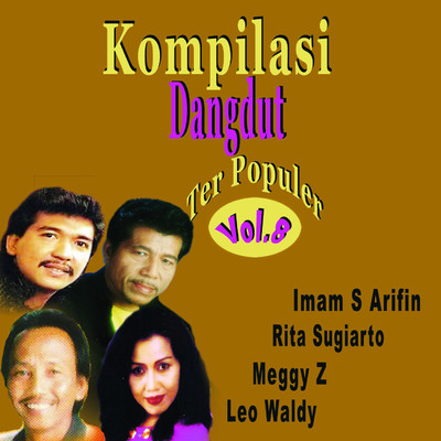 Kompilasi Dangdut Ter Populer, Vol. 8/Various Artists