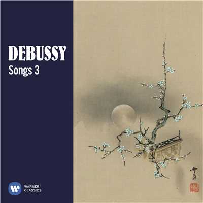 3 Melodies de Verlaine, CD 85, L. 81: No. 2, Le son du cor s'afflige/Gerard Souzay