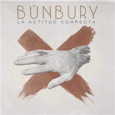 シングル/La actitud correcta/Bunbury