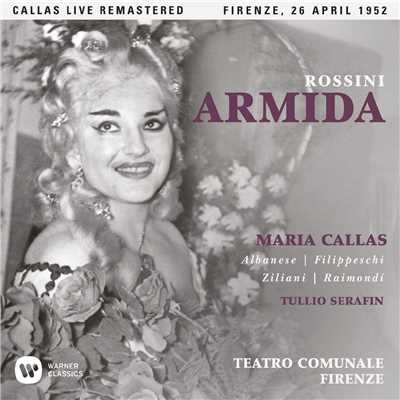 Armida, Act 1: ”Non soffriro l'offesa” (Gernando, Chorus, Idraote, Armida, Rinaldo) [Live]/Maria Callas