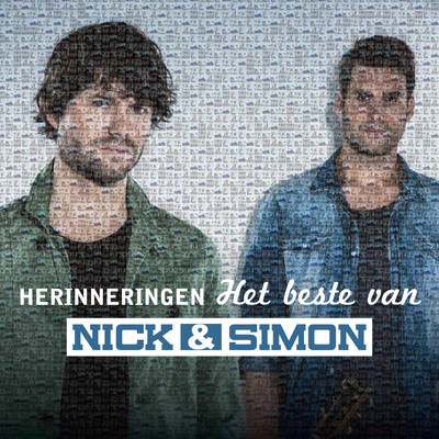 アルバム/Herinneringen: Het Beste Van/Nick & Simon