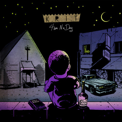 4EvaNADay (Theme Song)/Big K.R.I.T.