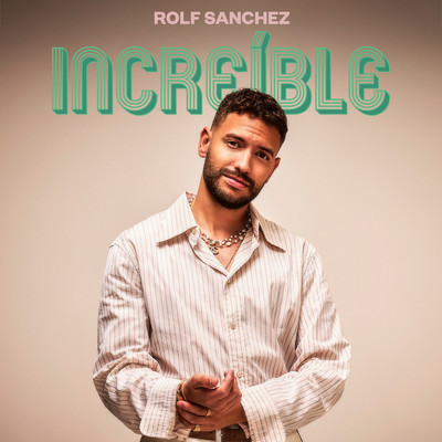 Increible (English Edit)/Rolf Sanchez