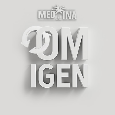 アルバム/Om igen/Medina
