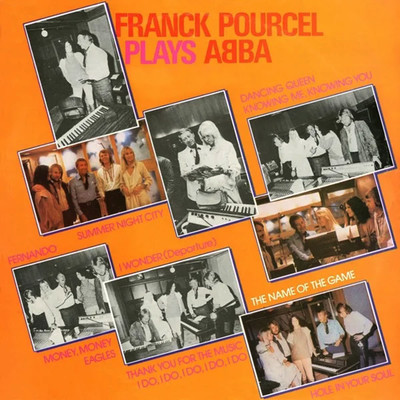 シングル/Thank You for the Music (Remasterise en 2023)/Franck Pourcel