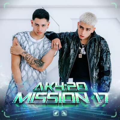 Ak4:20 | Mission 17/Alan Gomez