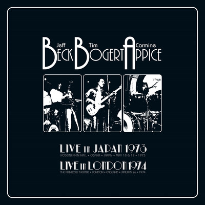 Jeff's Boogie (Live at Koseinenkin Hall, Osaka, Japan 5／18 & 5／19, 1973)/Beck