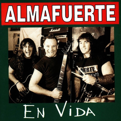 シングル/Del Mas Alla/Almafuerte