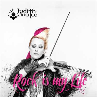 アルバム/Rock is my life/Judith Mateo