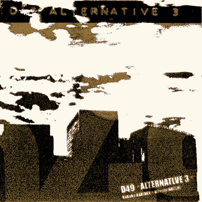 シングル/Alternative002(Dub Beat mix)/D49