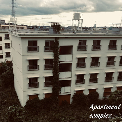 Apartment complex/Kaseki Hunter