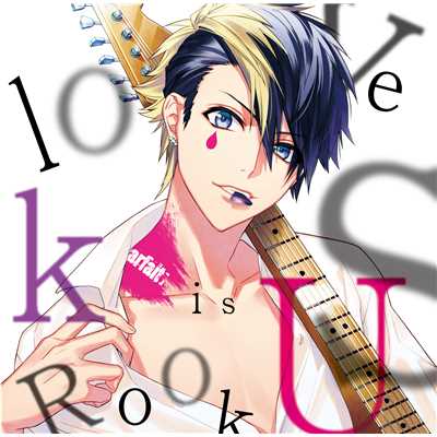 kiss mark/[reve parfait] Rook(CV:鳥海浩輔)