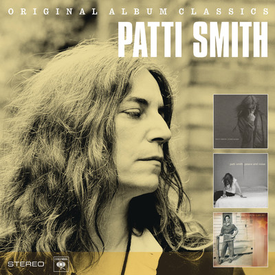 Waiting Underground/Patti Smith