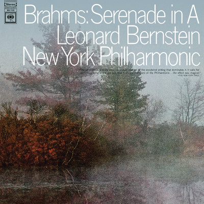 Brahms: Serenade No. 2 in A Major, Op. 16 ((Remastered))/Leonard Bernstein