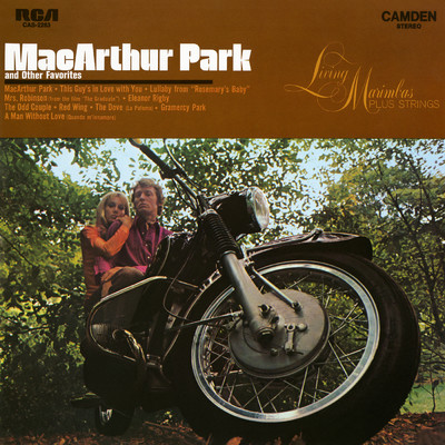 アルバム/MacArthur Park and Other Favorites/Living Marimbas