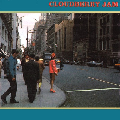 シングル/Waiting For Another Day/Cloudberry Jam