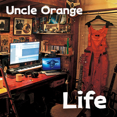 Niece/Uncle Orange