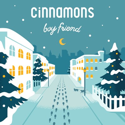 アルバム/boy friend/cinnamons