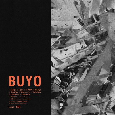 BUYO/Yoshinuma & Mr.Bud