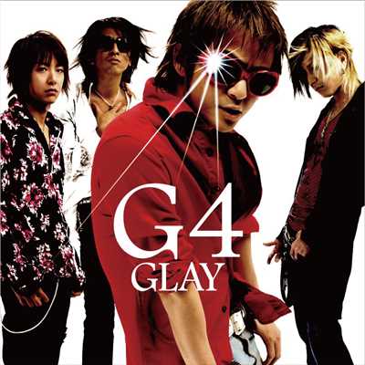 アルバム/G4/GLAY