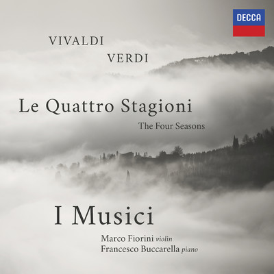 The Four Seasons/マルコ・フィオリーニ／フランチェスコ・ブッカレッラ／イ・ムジチ合奏団