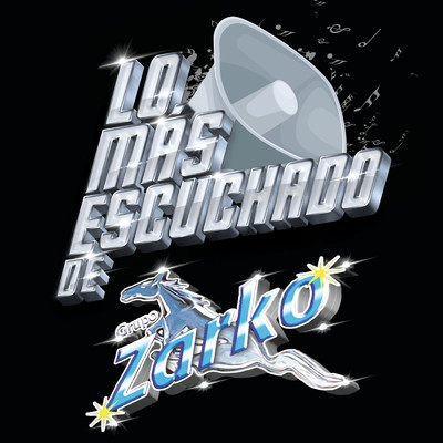 アルバム/Lo Mas Escuchado De/Grupo Zarko