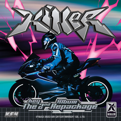 Killer - The 2nd Album Repackage/KEY