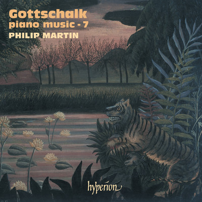 Gottschalk: The Dying Swan ”Romance poetique”, Op. 100, RO 76/Philip Martin