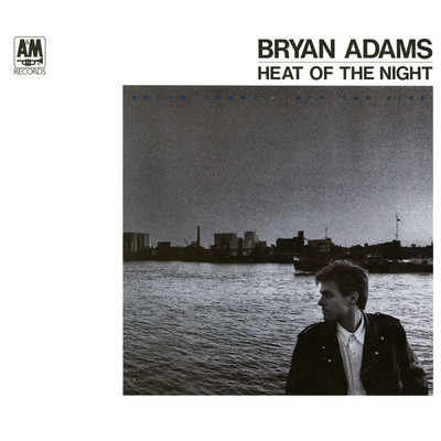 アルバム/Heat Of The Night/ブライアン・アダムス