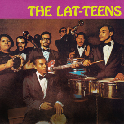 アルバム/The Lat-Teens/The Lat Teens