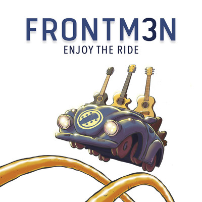 アルバム/Enjoy The Ride/Frontm3n