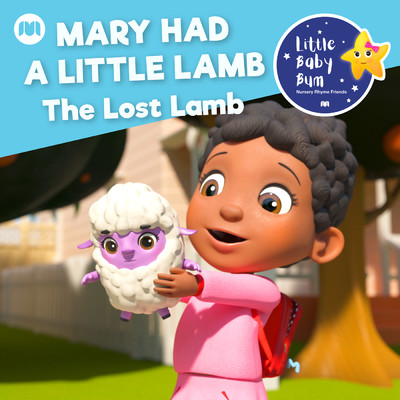 Mary Had a Little Lamb - The Lost Lamb/Little Baby Bum Nursery Rhyme Friends