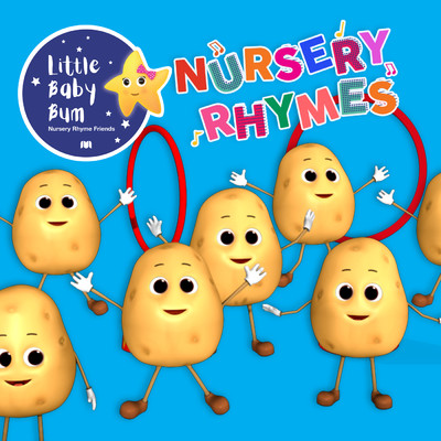 シングル/1 Potato Song/Little Baby Bum Nursery Rhyme Friends