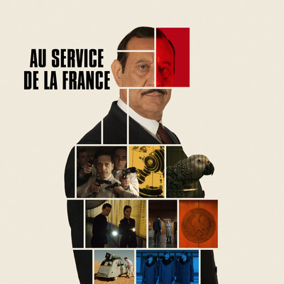 アルバム/Au service de la France/ニコラ・ゴディン