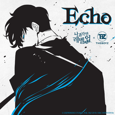 アルバム/Echo (From ”Solo Leveling” (Original Soundtrack))/THE BOYZ