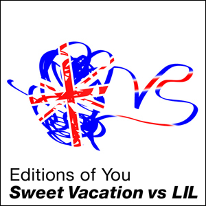 Sweet Vacation VS LIL