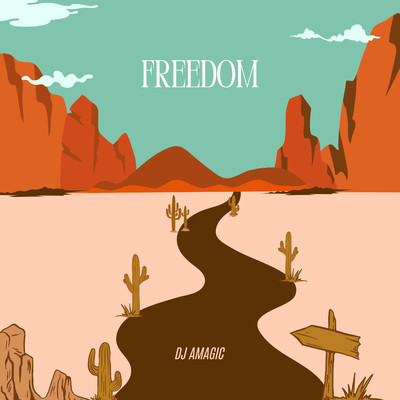 アルバム/Freedom/Dj Amagic
