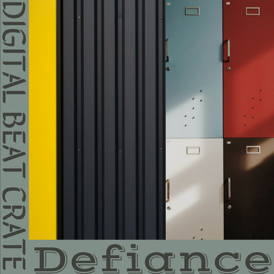 Defiance/Digital Beat Crate