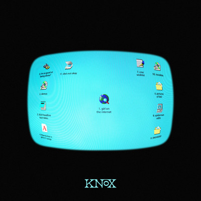 シングル/Girl On The Internet/Knox