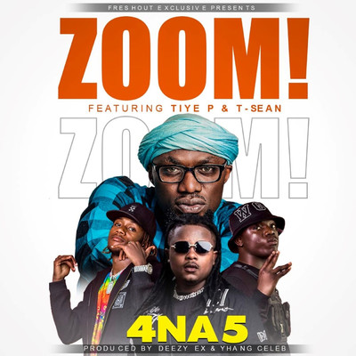 シングル/Zoom (feat. Tiye-P, T-Sean)/4 Na 5