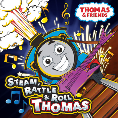 Burning Up the Tracks/Thomas & Friends