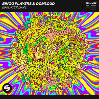 シングル/Brighter Days (Extended Mix)/Bingo Players & Oomloud