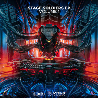 Stage Soldiers Vol 1/Various Artists