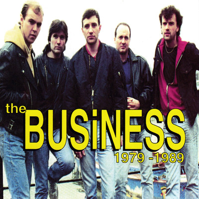 アルバム/1979-1989/The Business