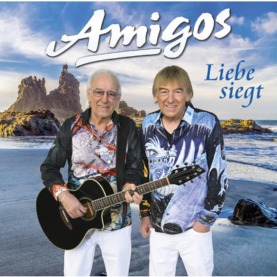 アルバム/Liebe siegt/Amigos