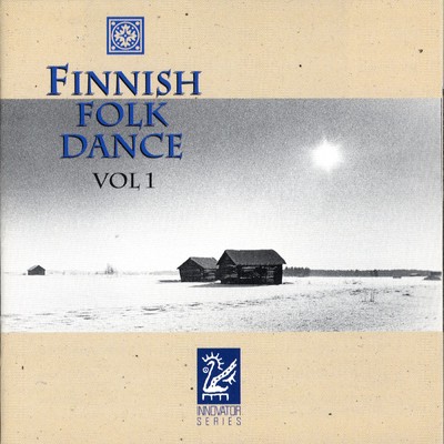 アルバム/Finnish Folk Dance Vol 1/Kaustisen Purppuripelimannit