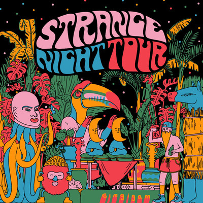 アルバム/Strange Night Tour/Gimgigam